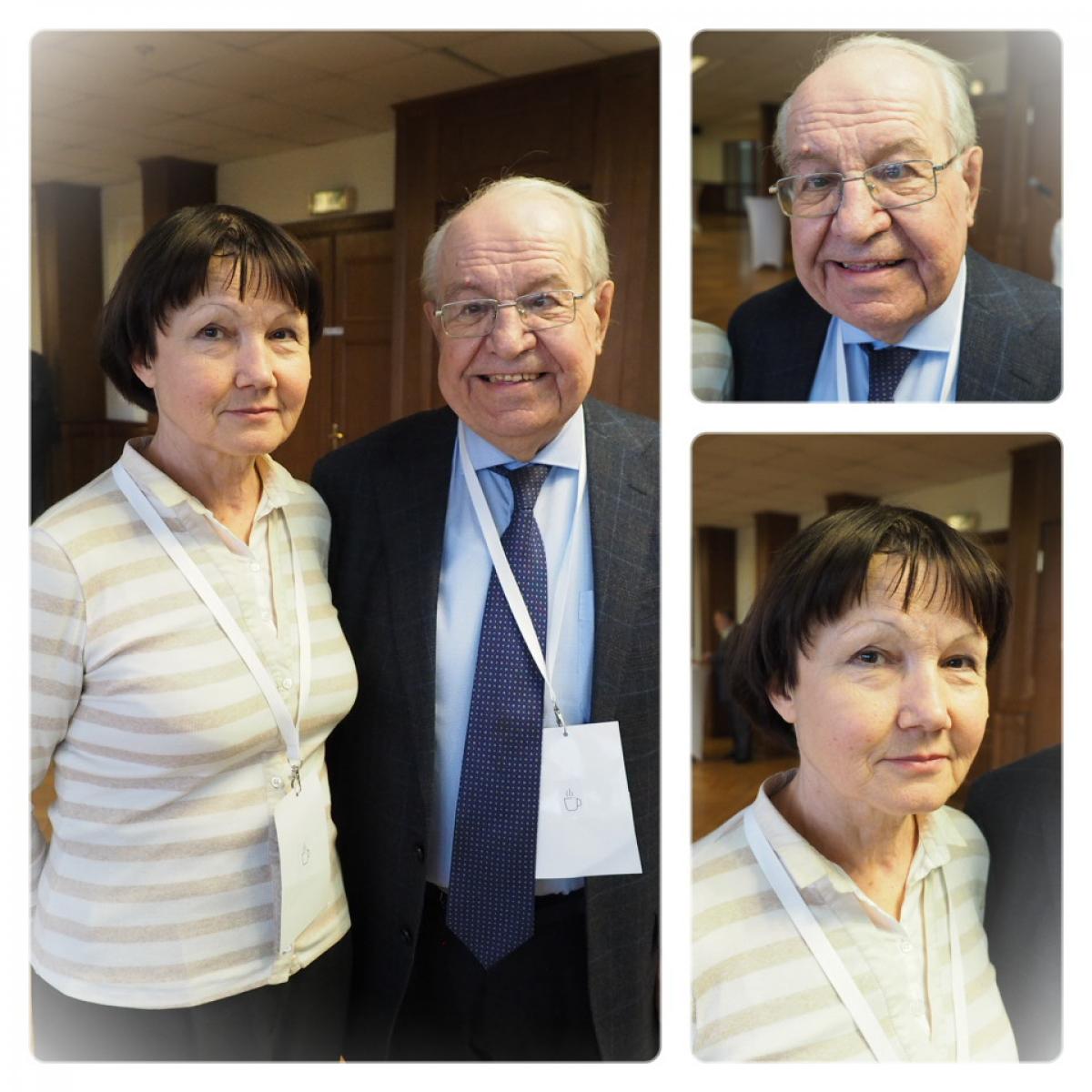 Р. Н. Дождикова, В. А. Лекторский
